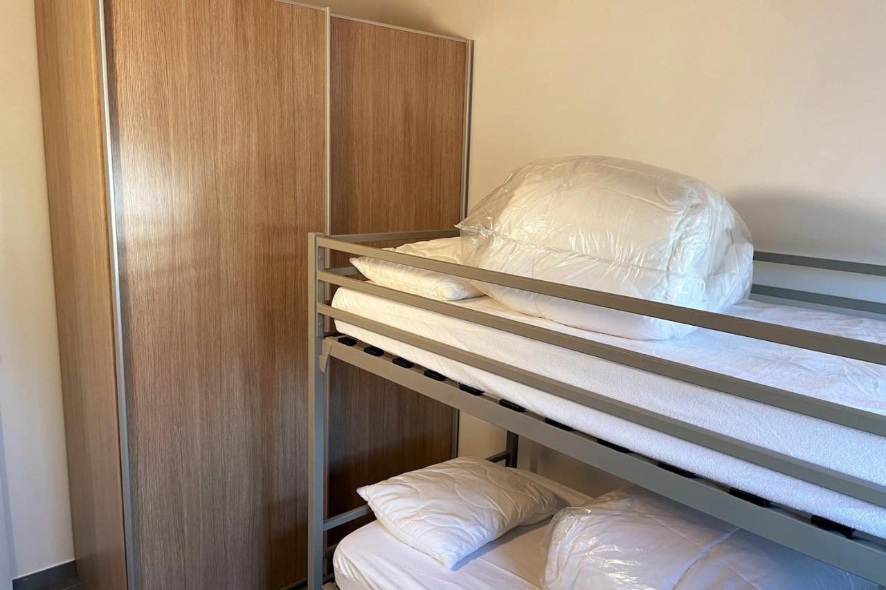 كوكسيجدي Wh95 Gezellig Vakantiehuisje -4P- Met Tuin En Parking المظهر الخارجي الصورة
