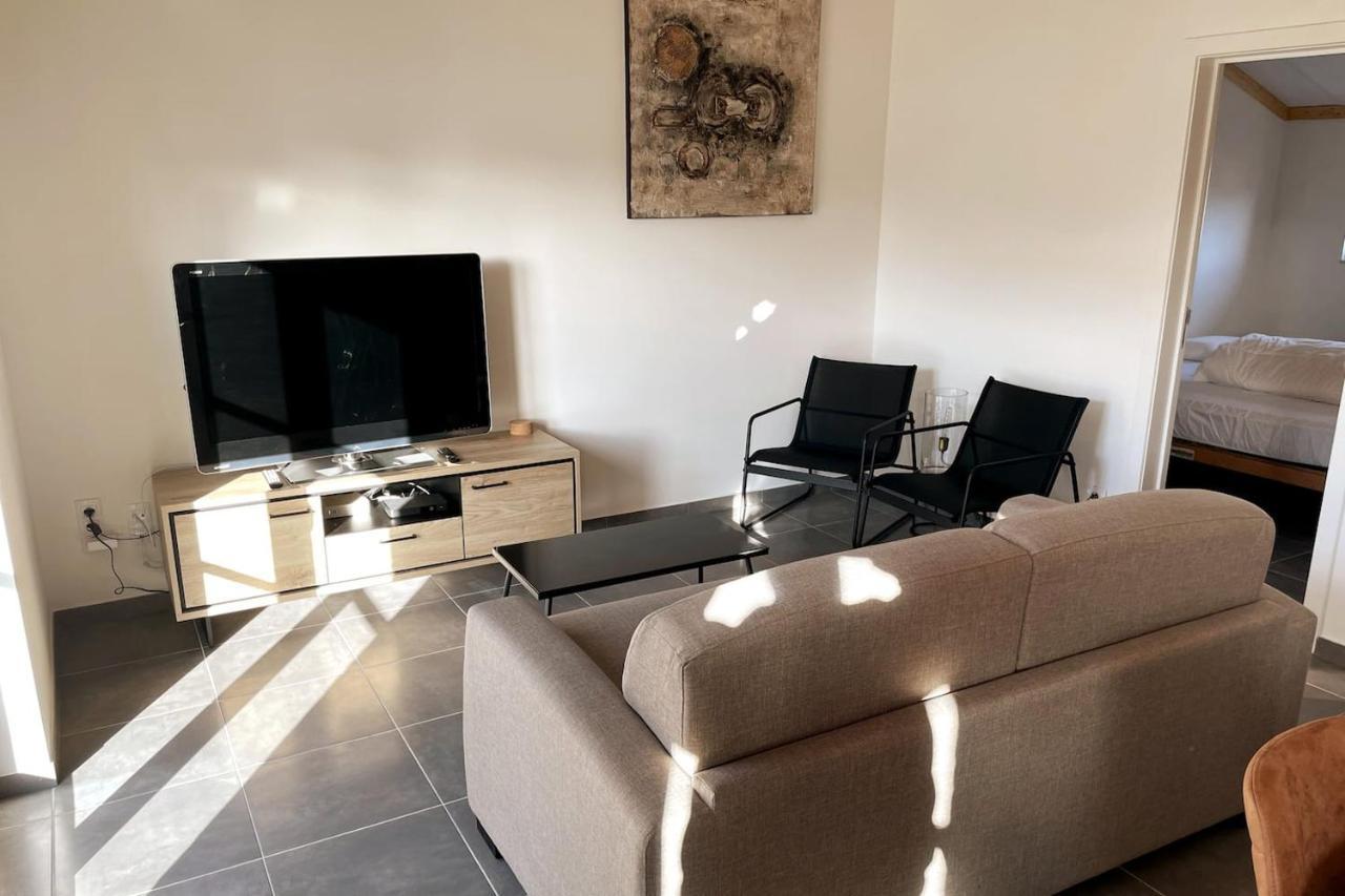 كوكسيجدي Wh95 Gezellig Vakantiehuisje -4P- Met Tuin En Parking المظهر الخارجي الصورة