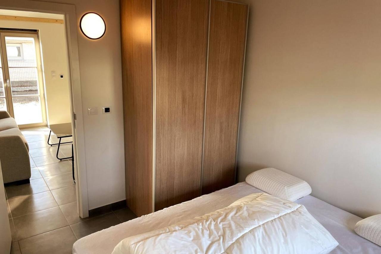 كوكسيجدي Wh95 Gezellig Vakantiehuisje -4P- Met Tuin En Parking المظهر الخارجي الصورة