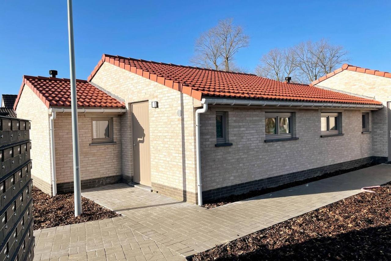 كوكسيجدي Wh95 Gezellig Vakantiehuisje -4P- Met Tuin En Parking المظهر الخارجي الصورة