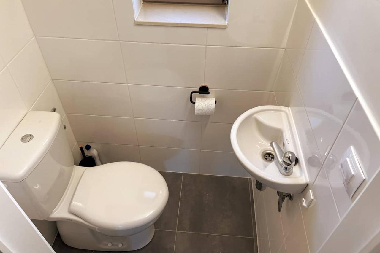 كوكسيجدي Wh95 Gezellig Vakantiehuisje -4P- Met Tuin En Parking المظهر الخارجي الصورة